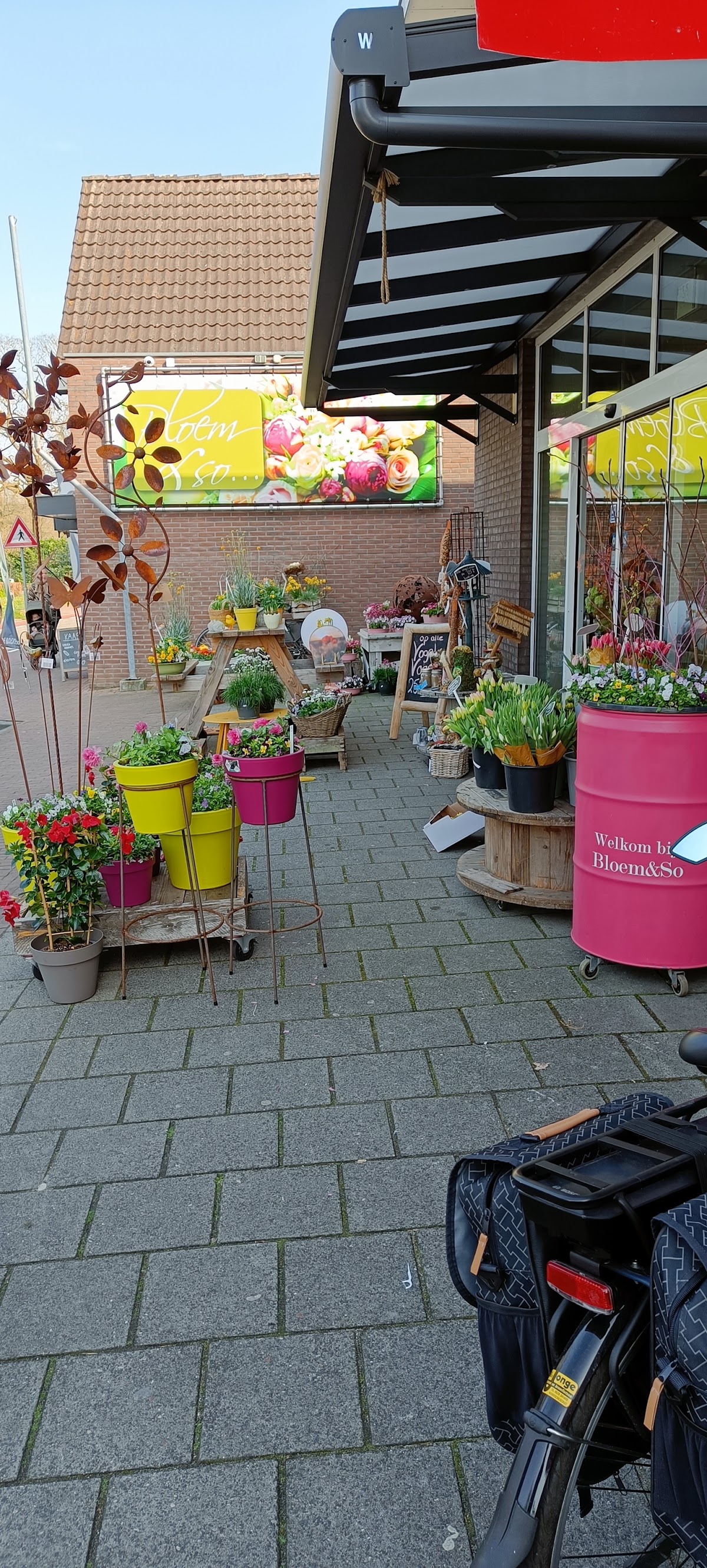 Foto van Bloemisterij Bloem & So in Zuidwolde