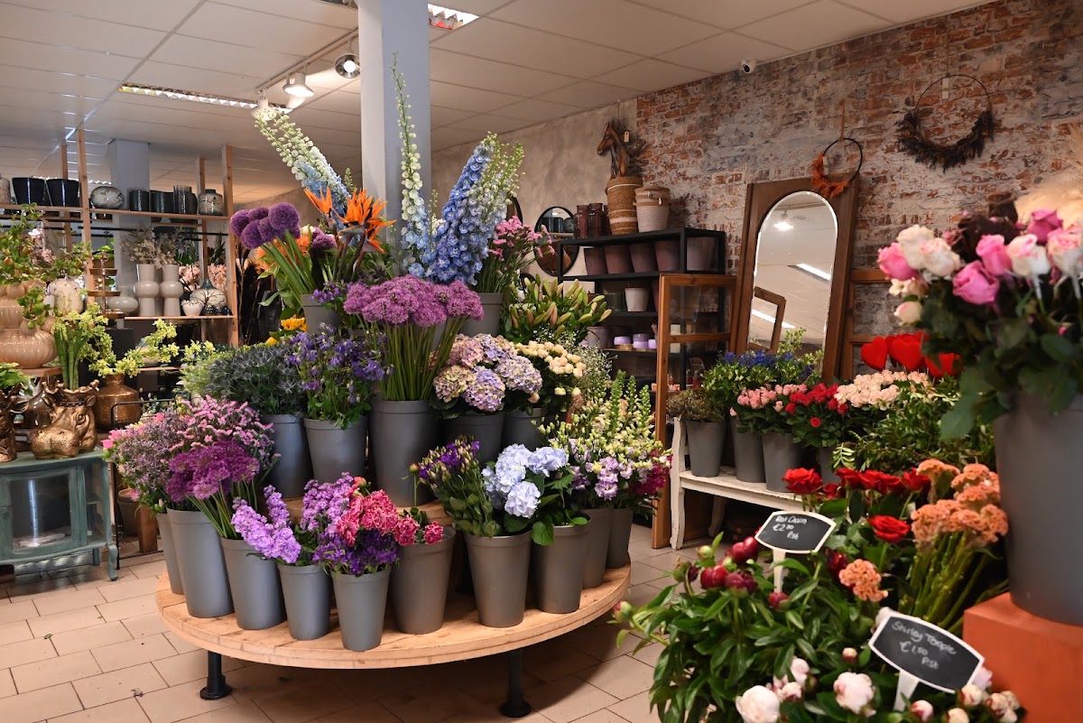 Foto van Bloemisterij Bloem & So in Zuidwolde