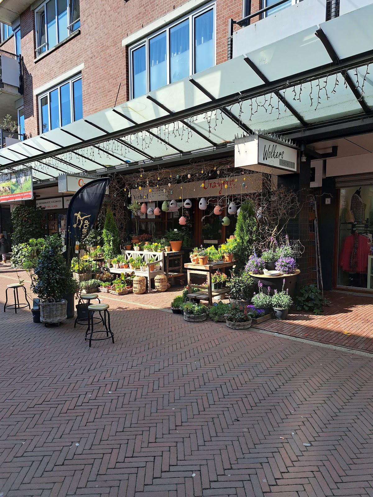 De Oranjerie