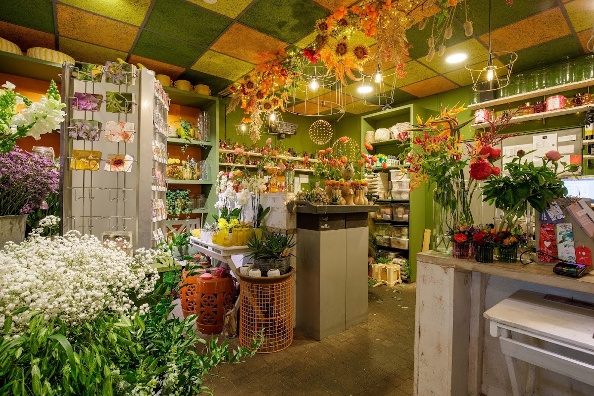 Foto van De Oranjerie in Almere
