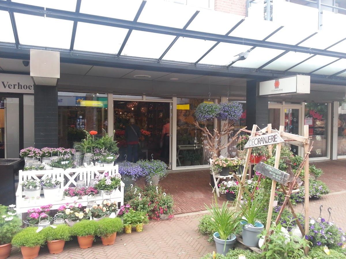 Foto van De Oranjerie in Almere