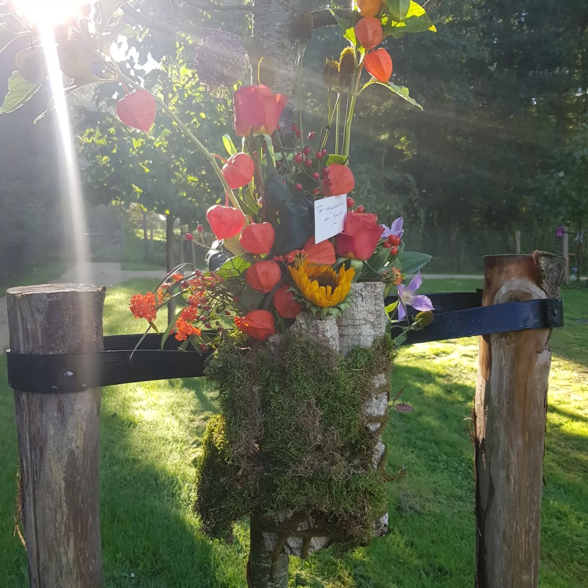 Foto van De Oranjerie in Almere