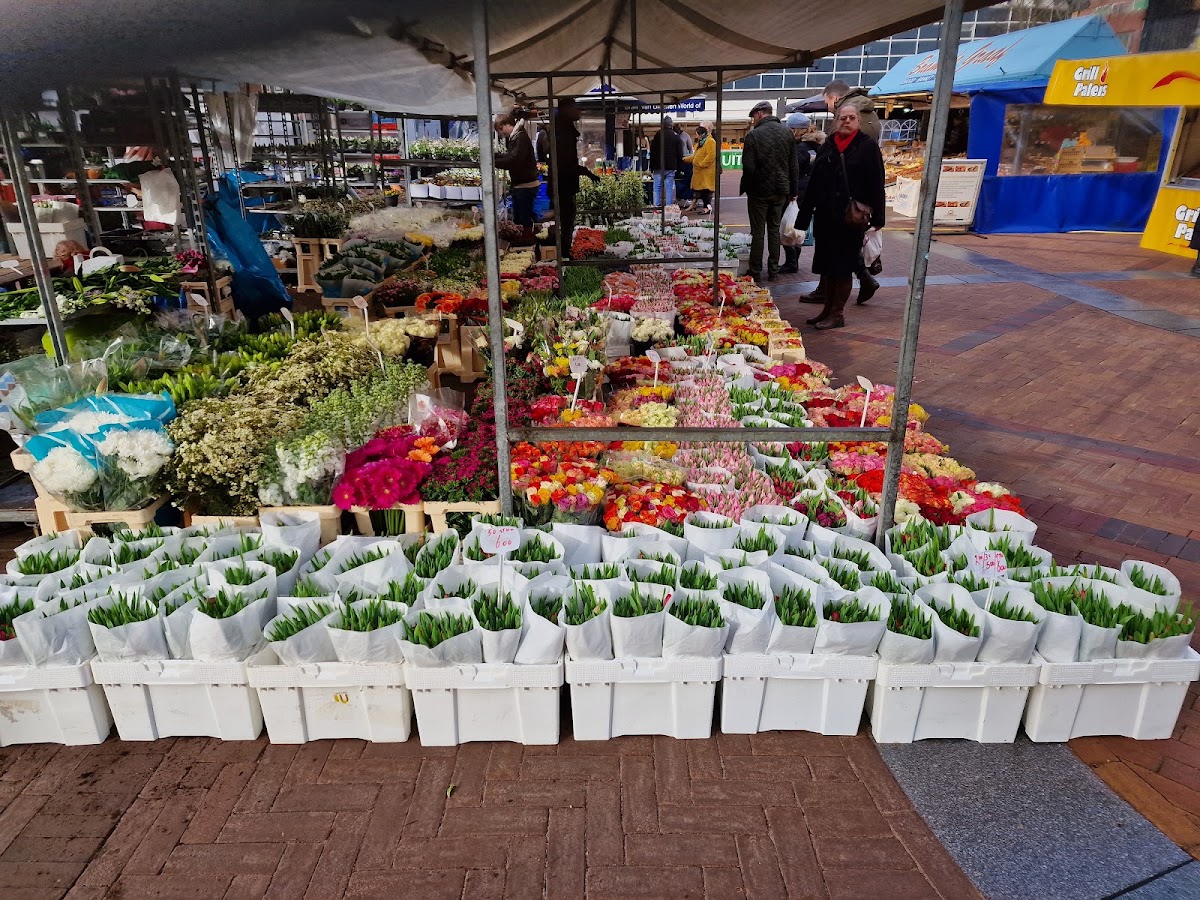 Foto van R. Brandse in Almere