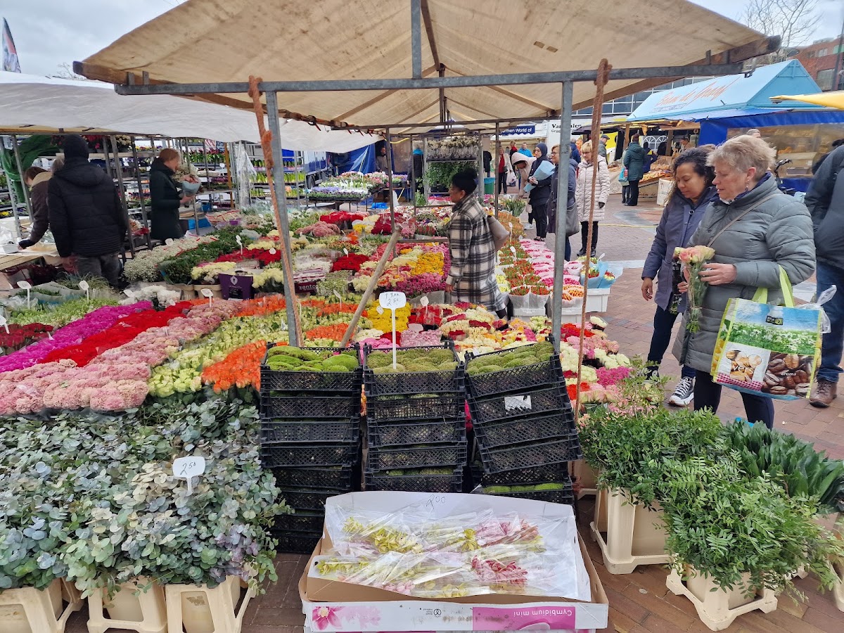 Foto van R. Brandse in Almere