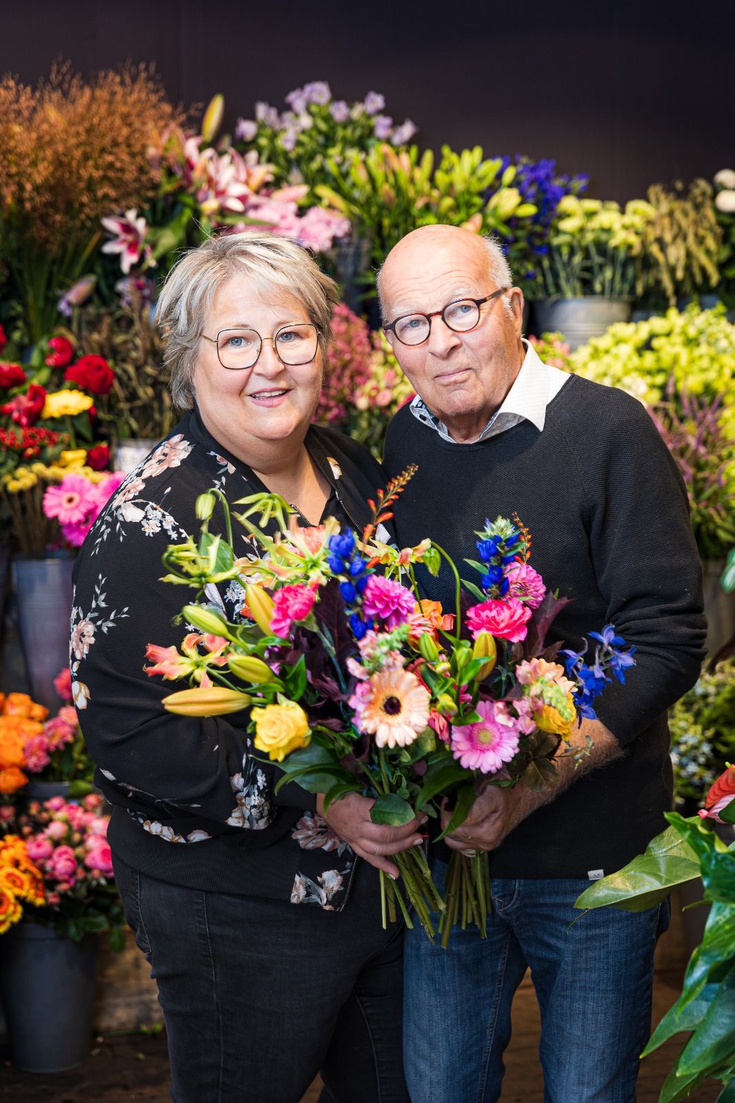 Foto van Bloembinderij Cees van Eijck in Breda