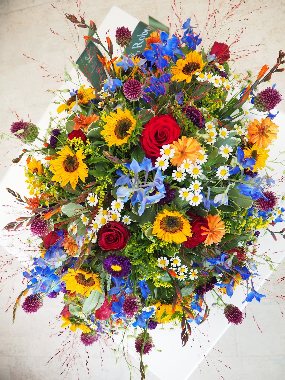 Foto van Van Bemmel Bloemen in Biddinghuizen