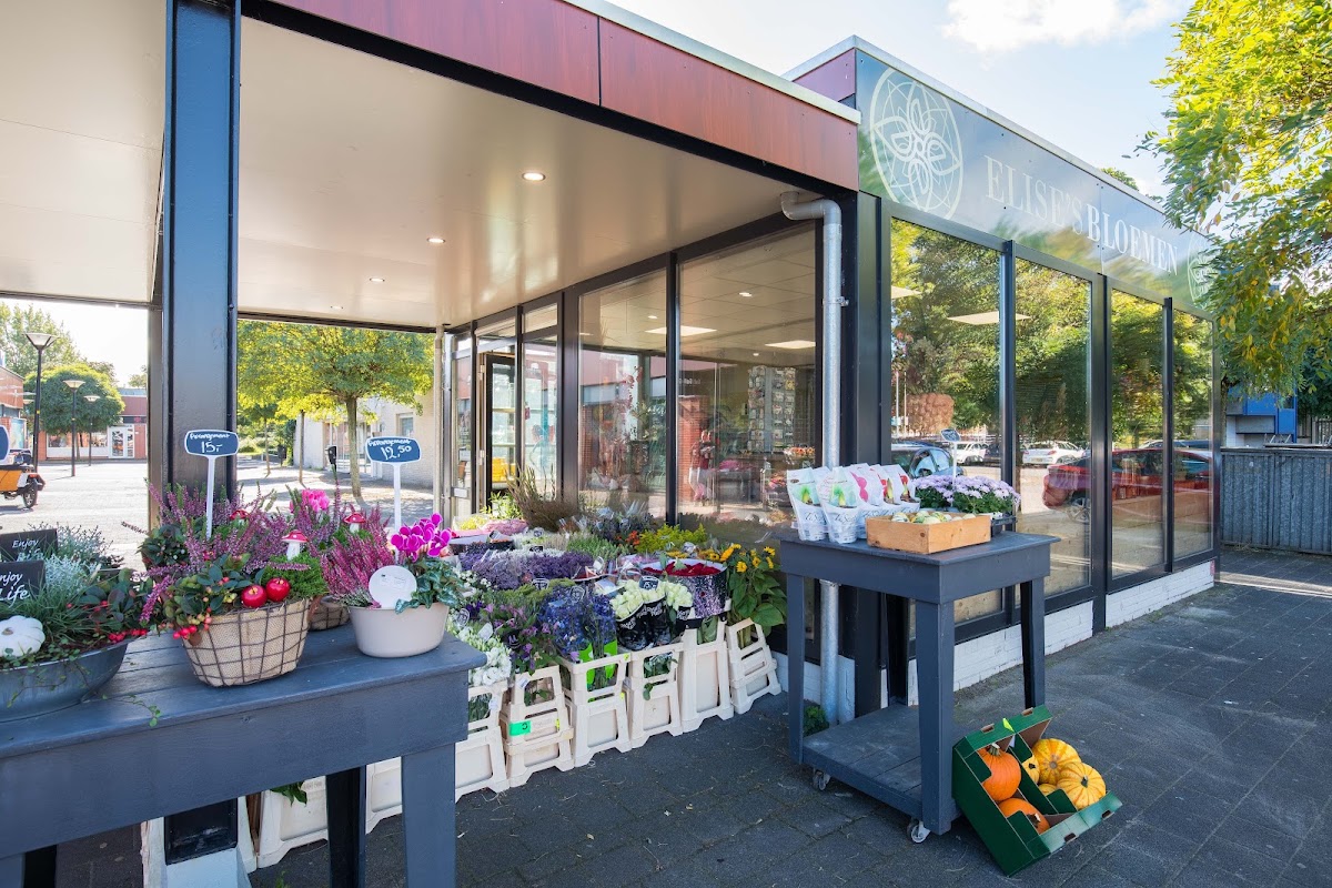 Elise's bloemen