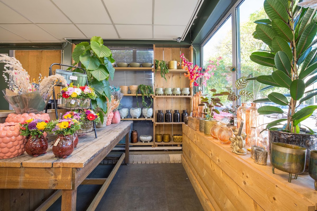 Foto van Elise's bloemen in Almere