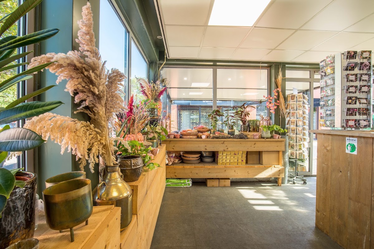 Foto van Elise's bloemen in Almere