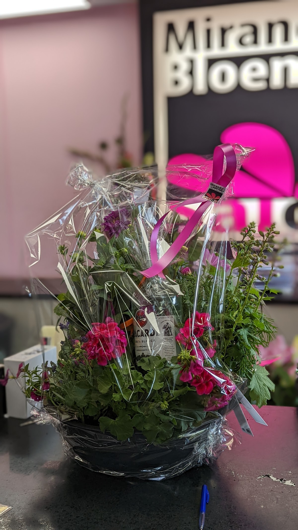 Foto van Miranda's Bloemensalon in Heeswijk Dinther