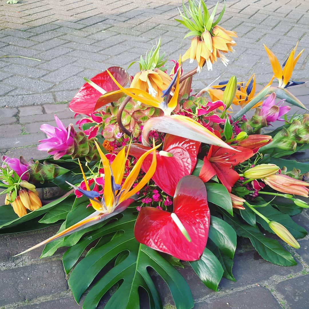 Foto van Miranda's Bloemensalon in Heeswijk Dinther