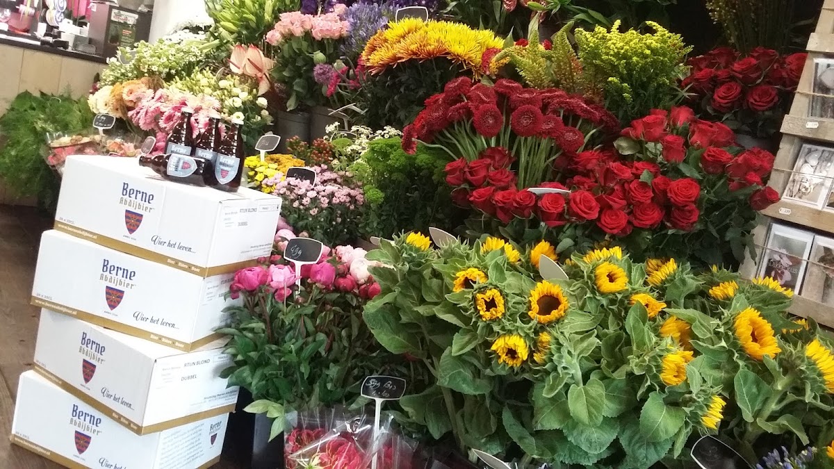 Foto van Miranda's Bloemensalon in Heeswijk Dinther