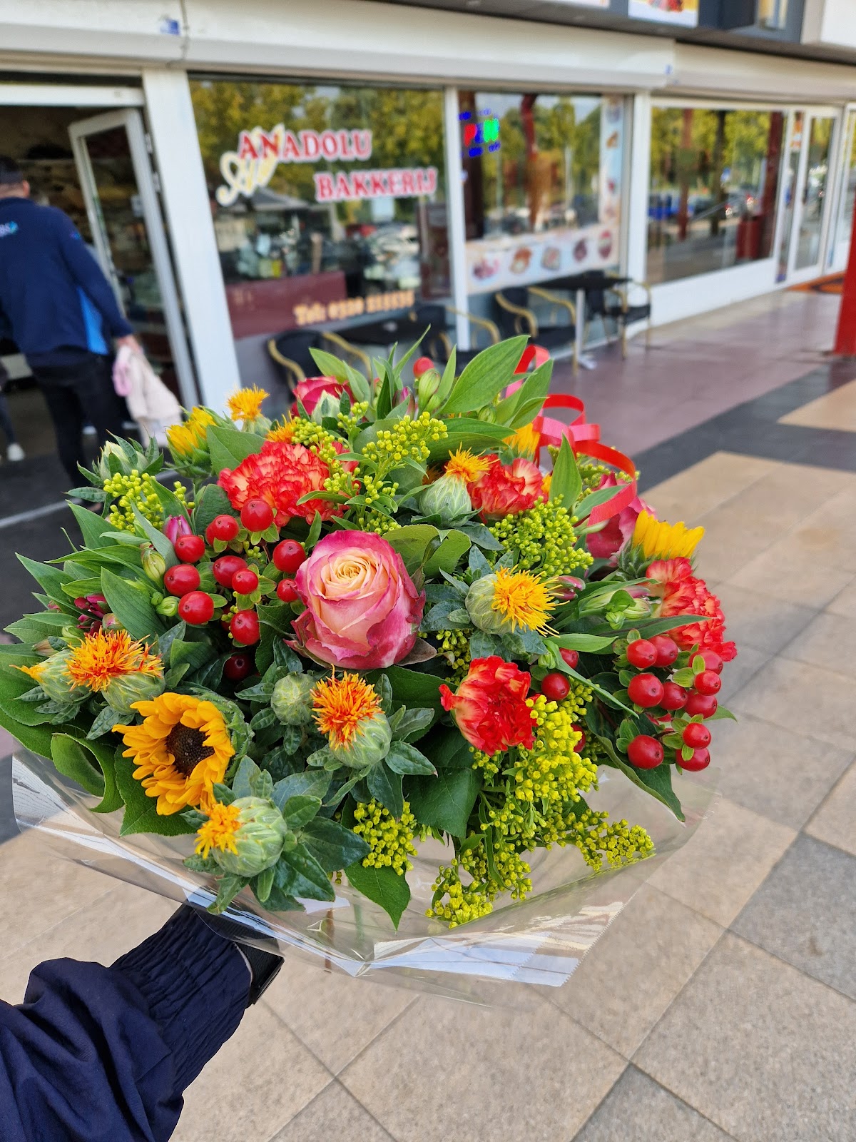 Foto van Rene's bloemen en planten in Lelystad