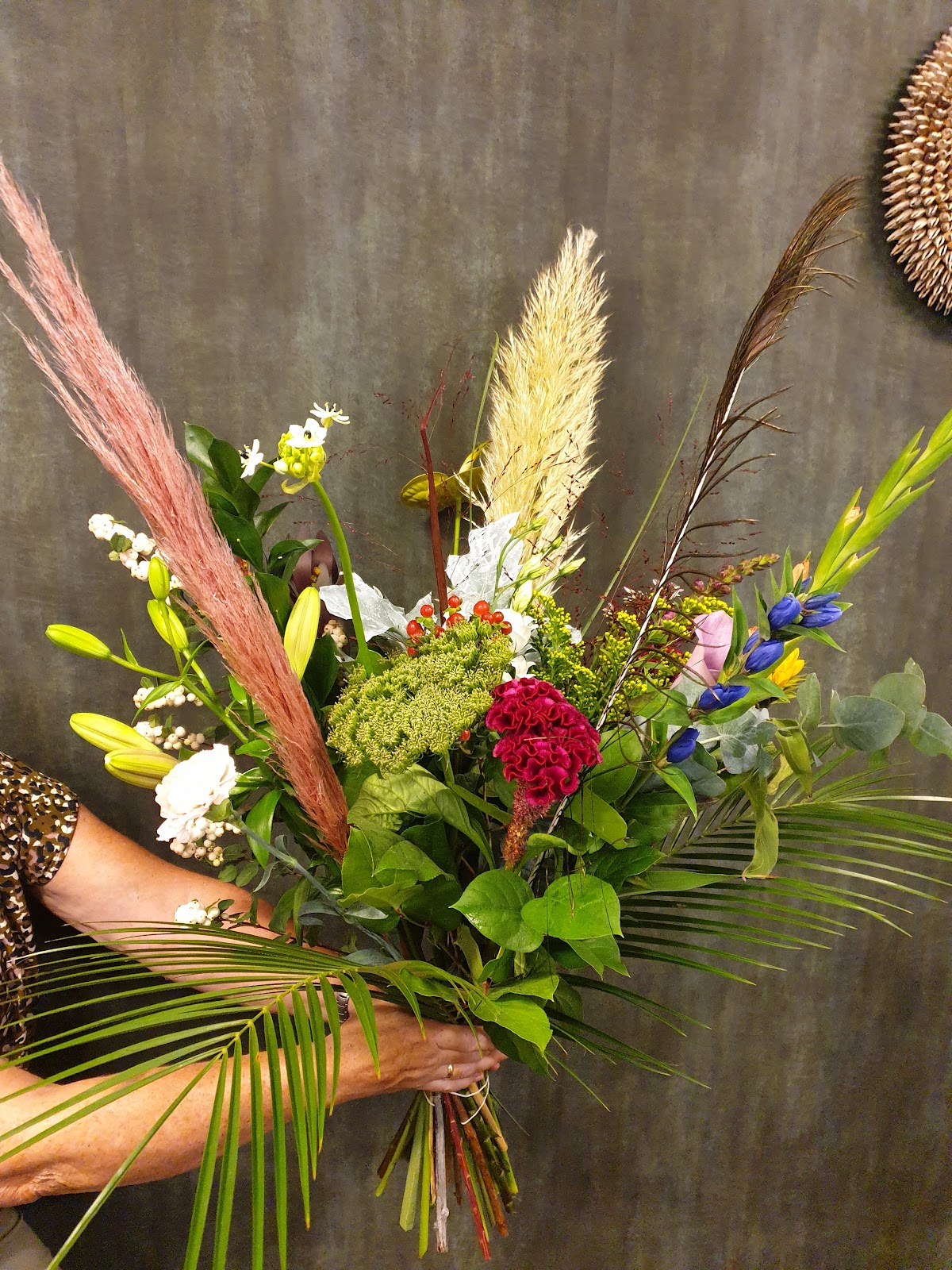 Foto van 't Karrewiel Bloemen in Urk