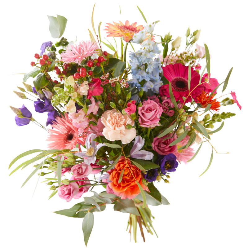 Foto van 't Karrewiel Bloemen in Urk