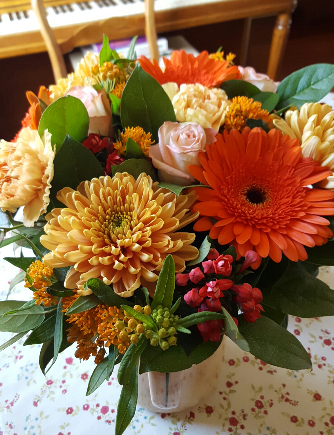 Foto van 't Karrewiel Bloemen in Urk