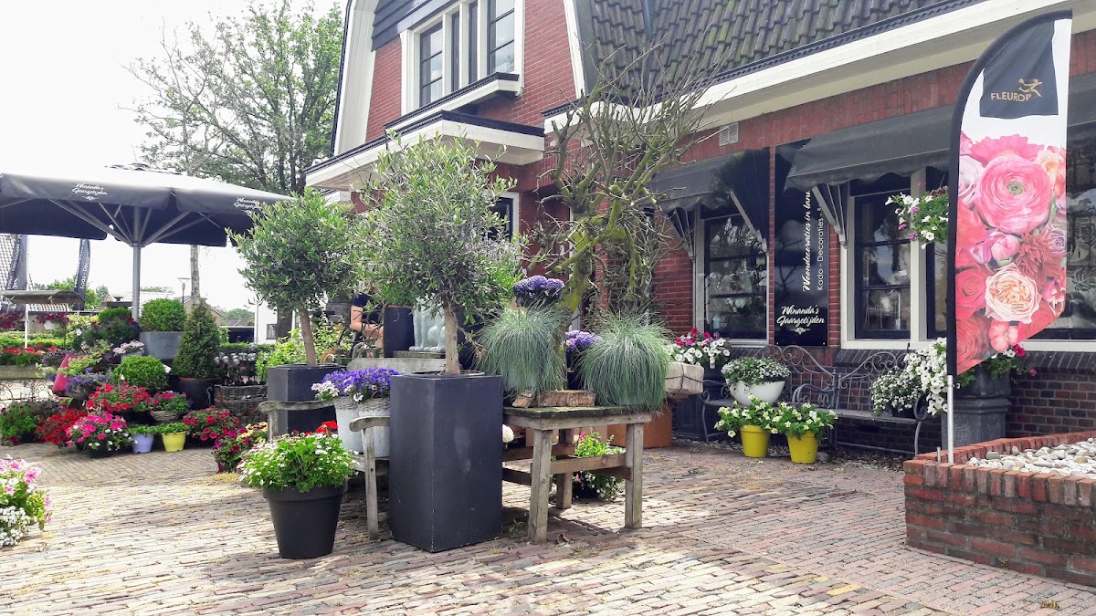 Winanda's Jaargetijden