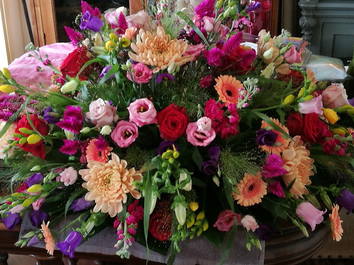 Bloemen Doorn Roosje