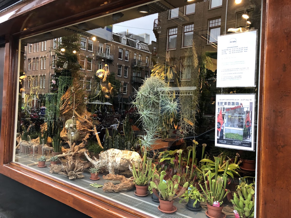 Bloemsierkunst De Lelie