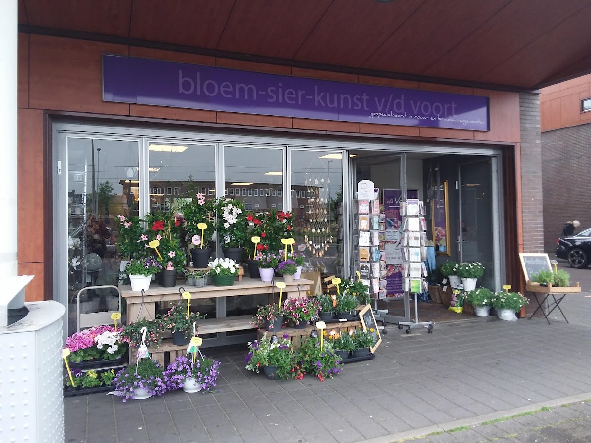 Bloemsierkunst Jan VD Voort