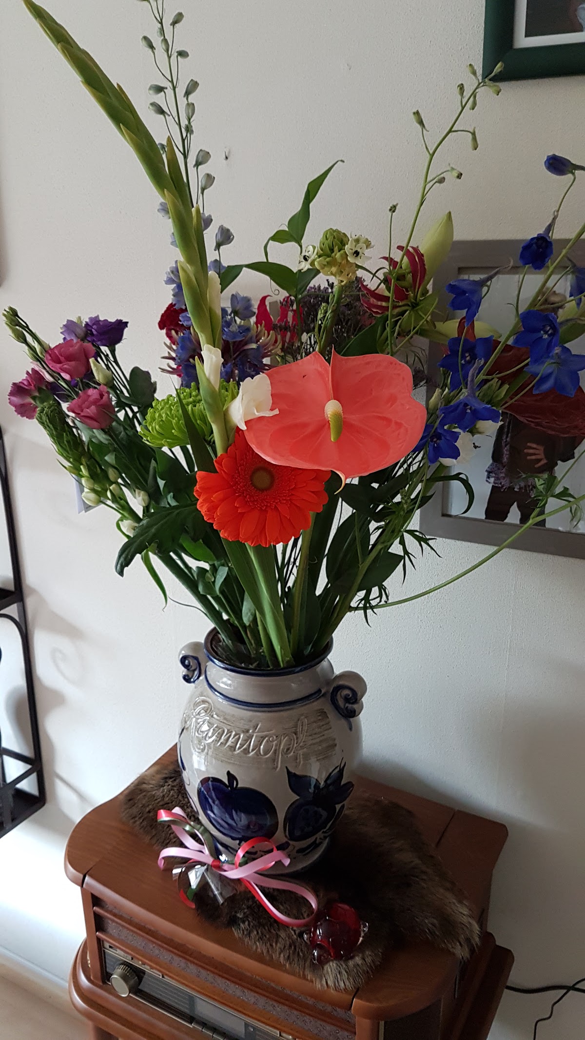 Foto van Bloemsierkunst Jan VD Voort in Amsterdam
