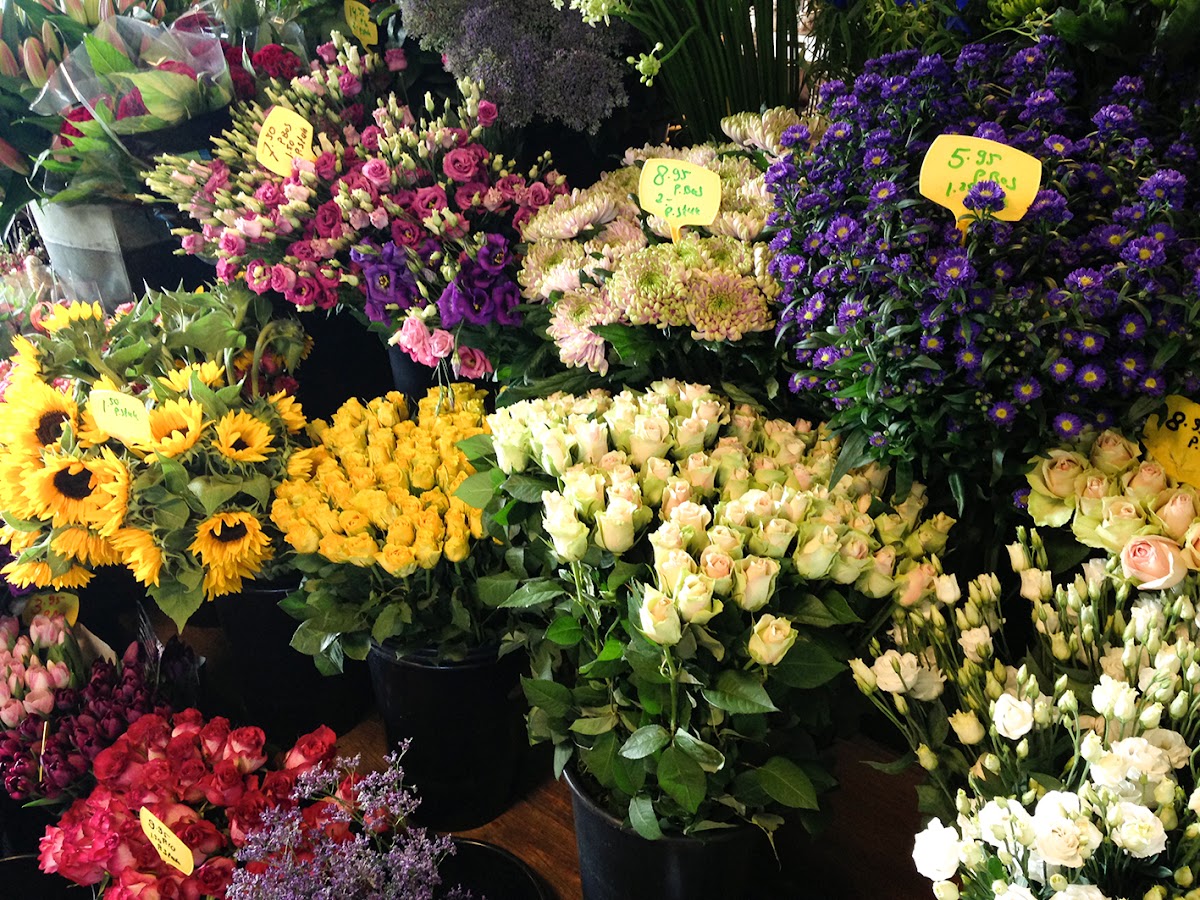 Foto van Bloemsierkunst Jan VD Voort in Amsterdam