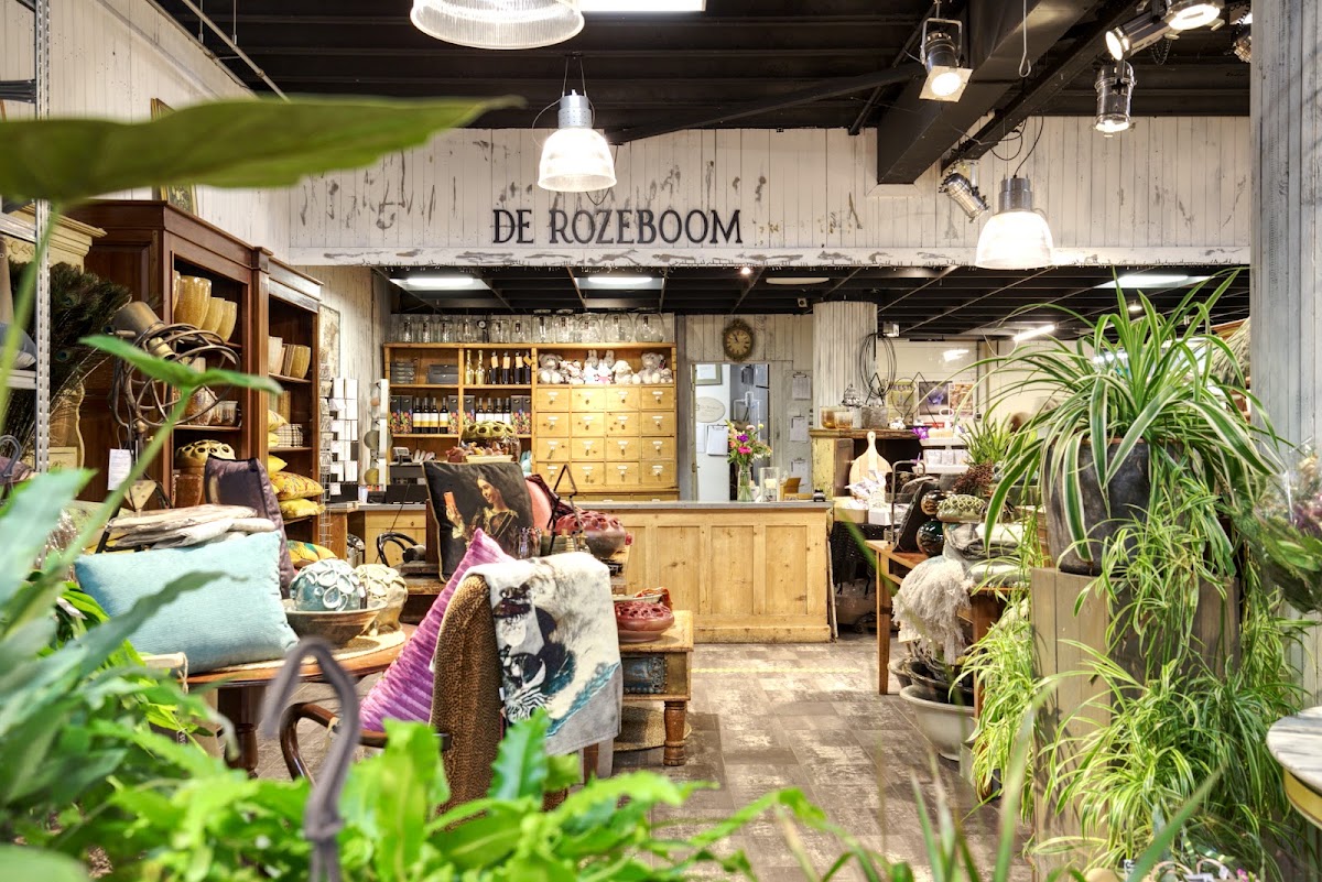 Bloembinderij De Rozeboom