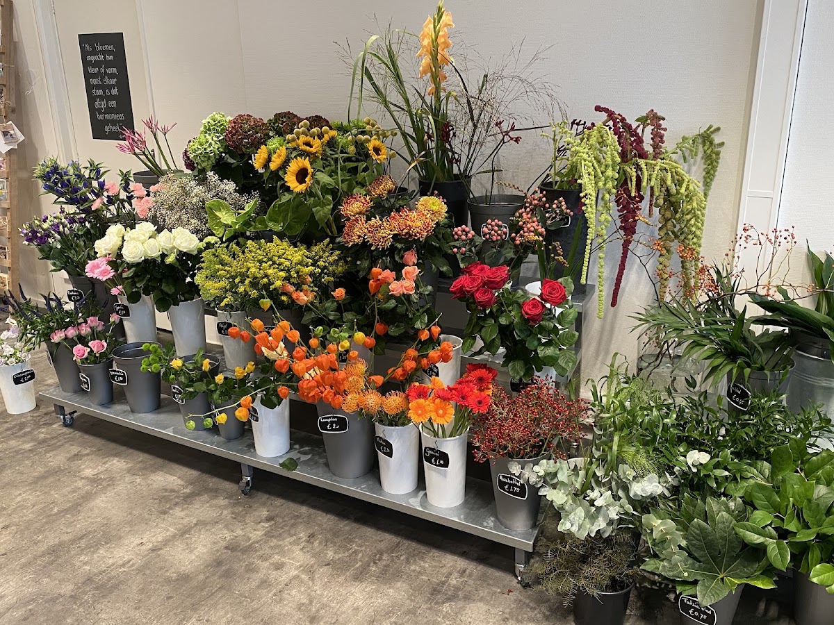 Foto van Bloemsierkunst Foekje de Boer in Drachten