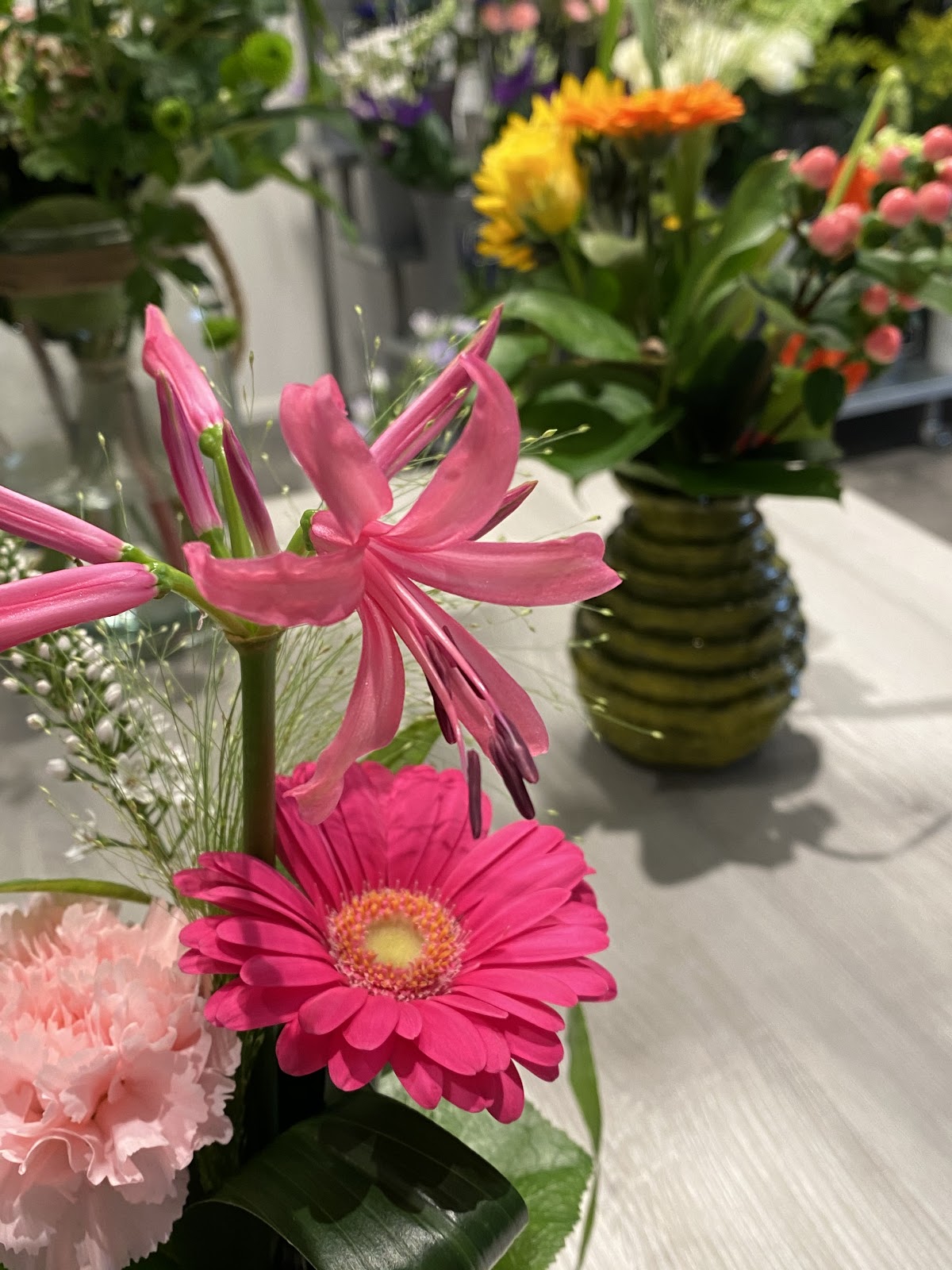 Foto van Bloemsierkunst Foekje de Boer in Drachten