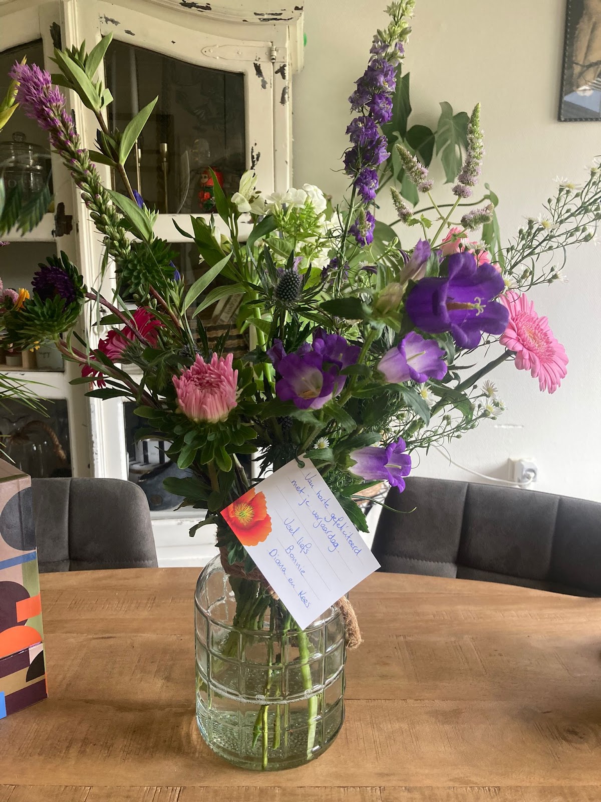 Foto van Bloemsierkunst Foekje de Boer in Drachten