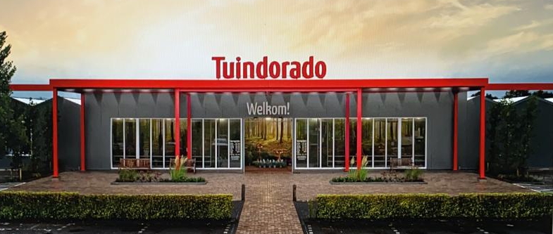 Foto van Tuindorado Drachten in Drachten