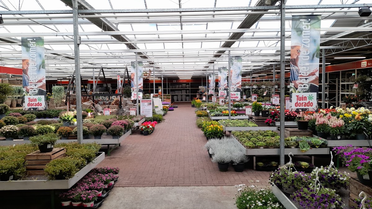 Foto van Tuindorado Drachten in Drachten