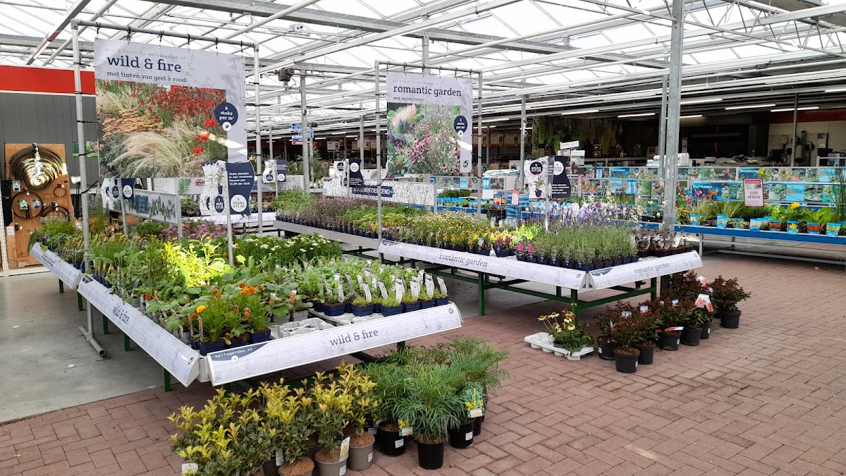 Foto van Tuindorado Drachten in Drachten