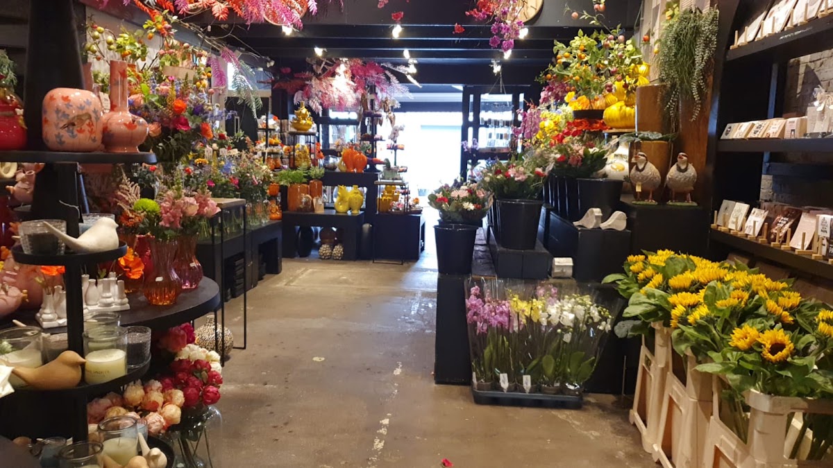 Foto van Welgeschikt Bloemen- en cadeaushop in Franeker