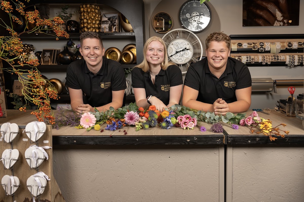 Foto van Welgeschikt Bloemen- en cadeaushop in Franeker