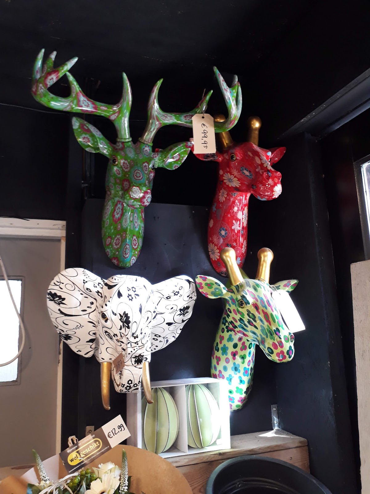 Foto van Welgeschikt Bloemen- en cadeaushop in Franeker