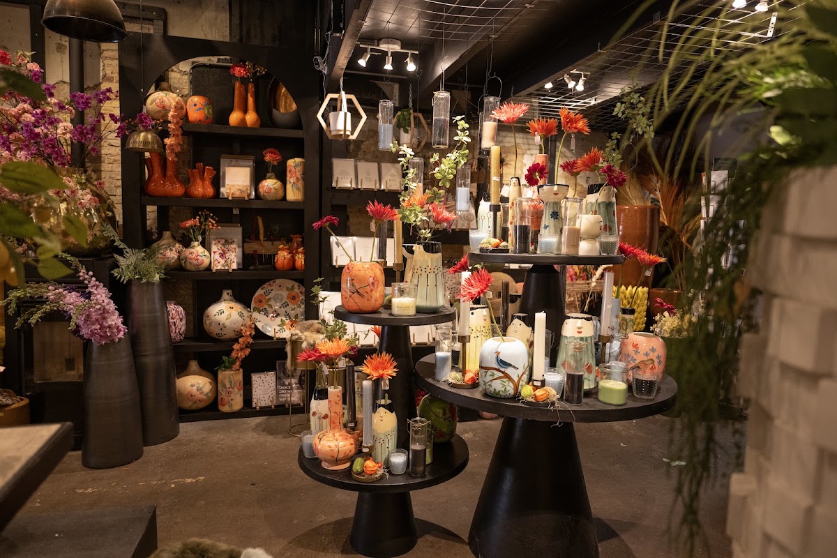 Foto van Welgeschikt Bloemen- en cadeaushop in Franeker