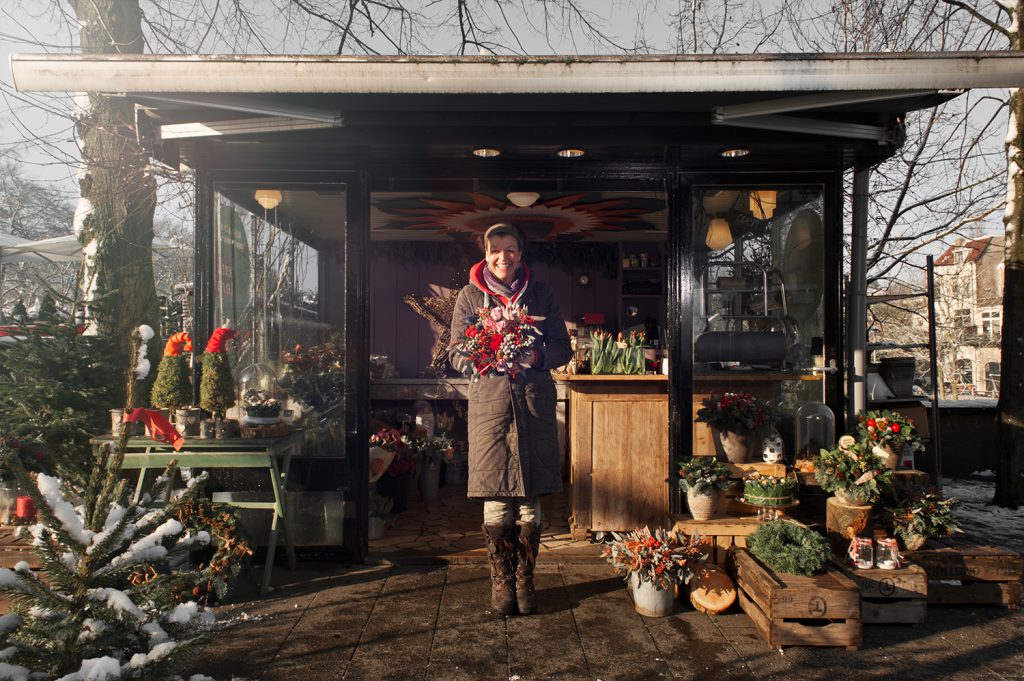 Bloemenkiosk Terra Tera