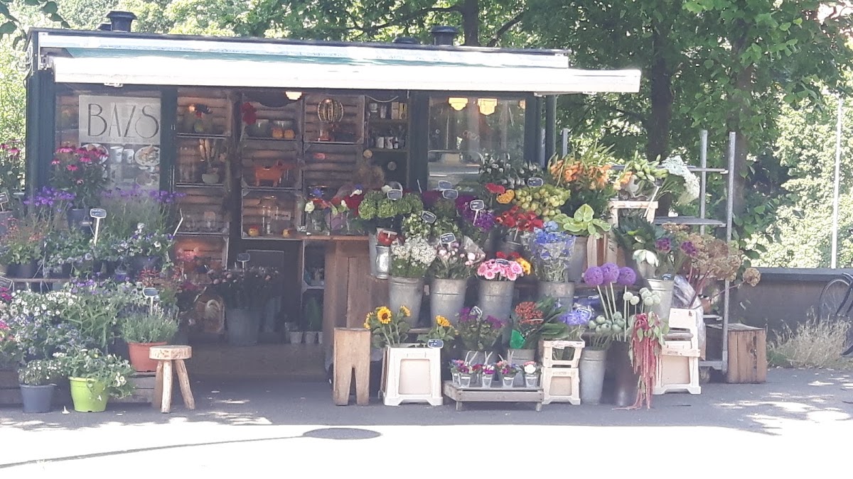 Foto van Bloemenkiosk Terra Tera in Hilversum