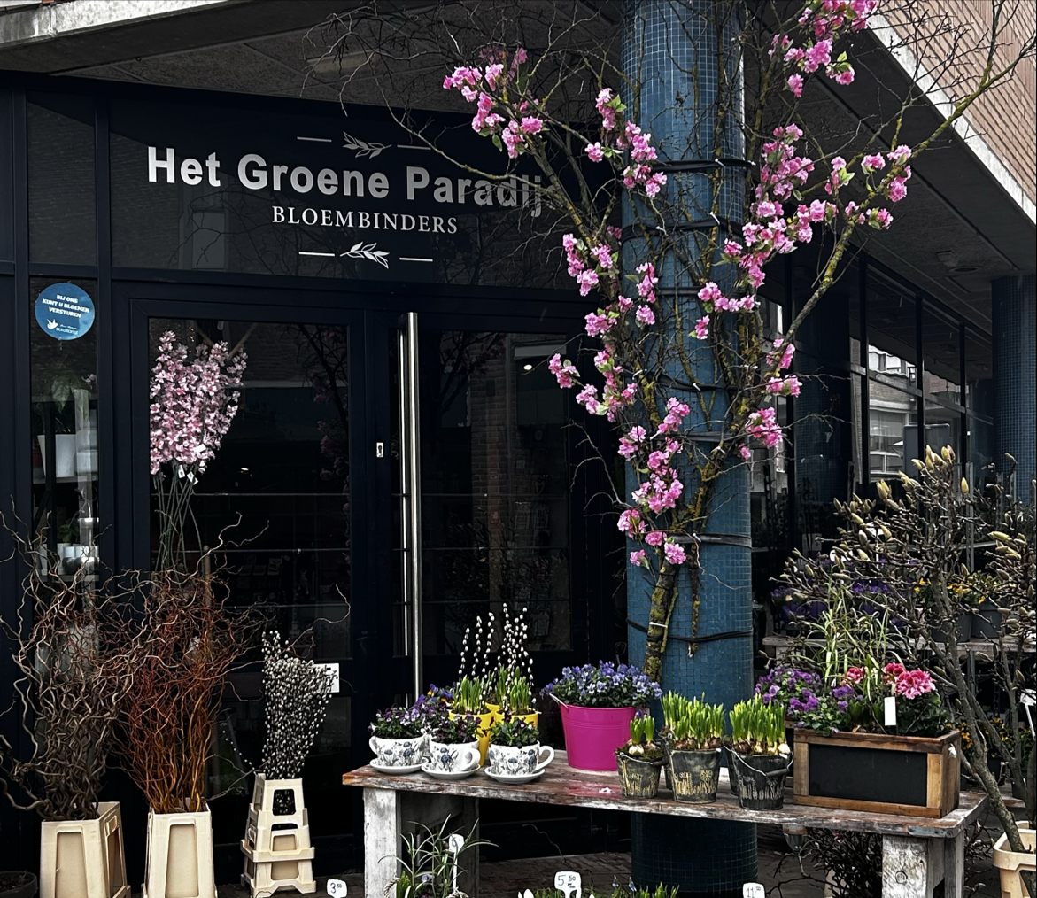 het Groene Paradijs