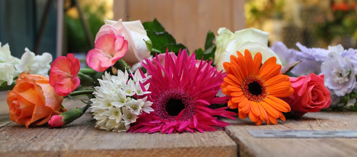 Bloemenpotpourri 2.0