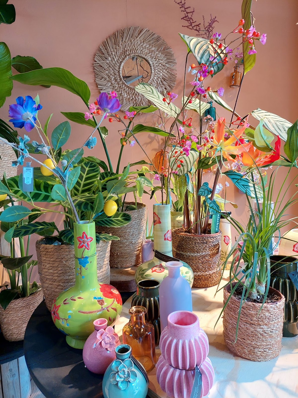 Foto van Bloemenpotpourri 2.0 in Haulerwijk