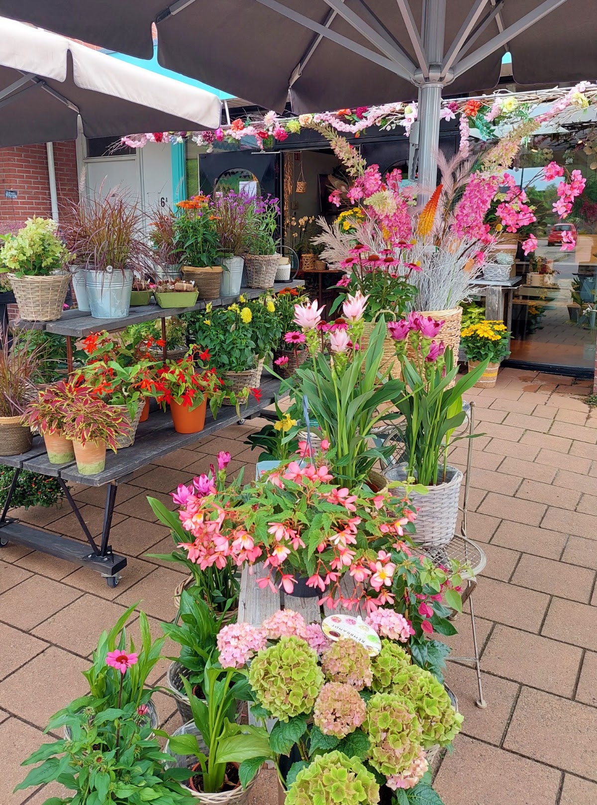 Foto van Bloemenpotpourri 2.0 in Haulerwijk