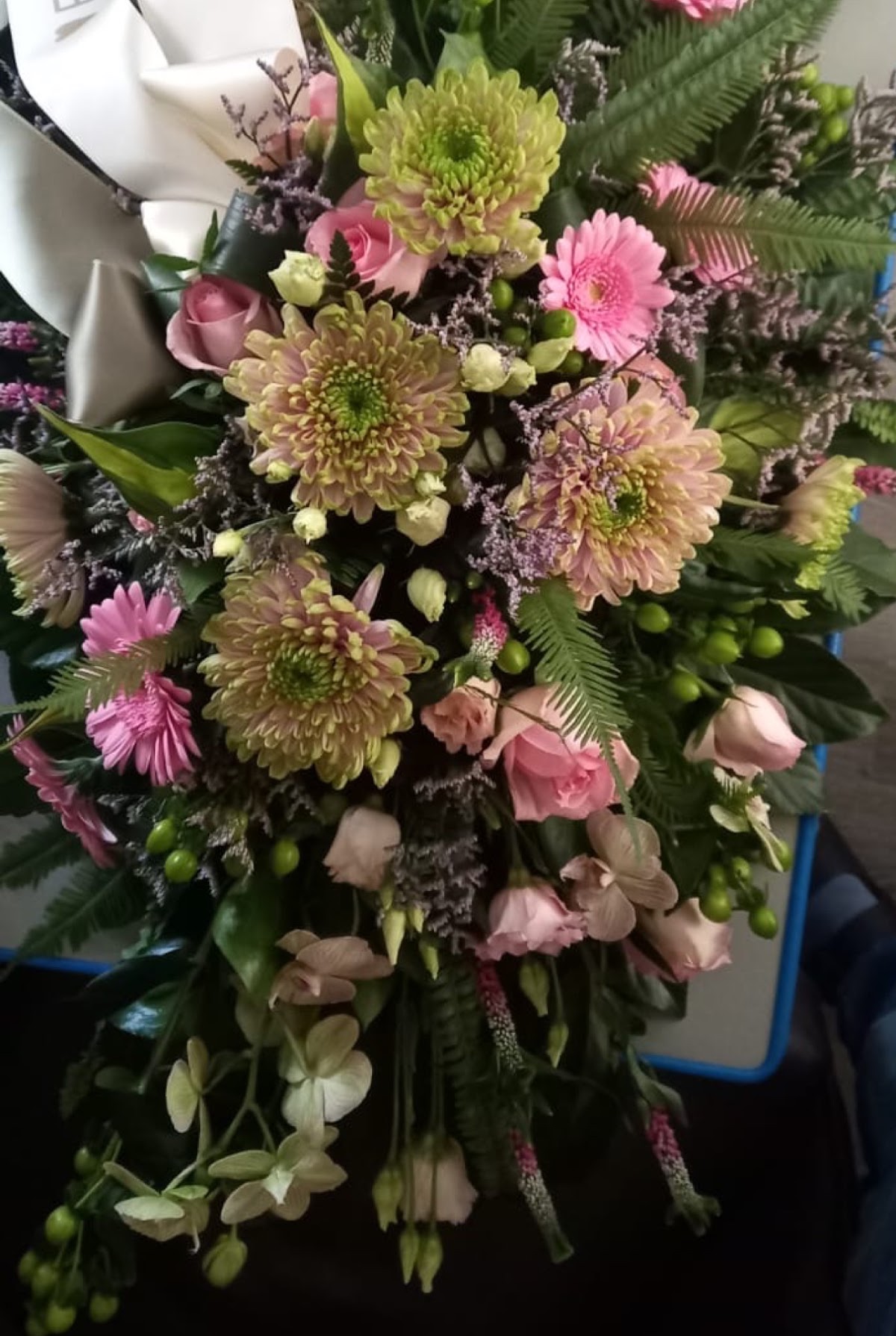 Foto van Bloemenpotpourri 2.0 in Haulerwijk