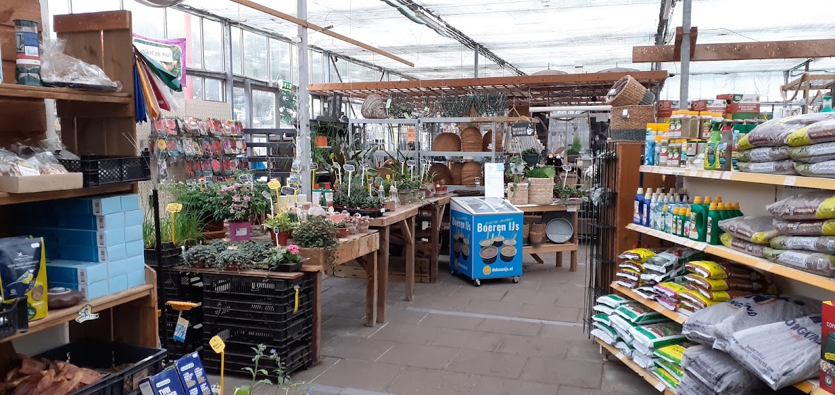 Tuincentrum Wiebe Wesstra