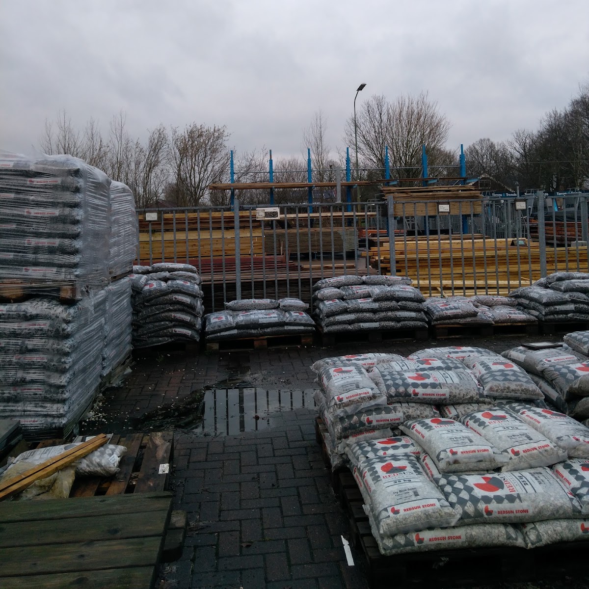 Foto van Tuincentrum Wiebe Wesstra in Haulerwijk