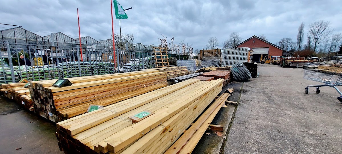 Foto van Tuincentrum Wiebe Wesstra in Haulerwijk