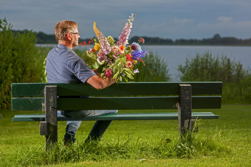 Foto van Bloemsierkunst HE-AS in Heerenveen