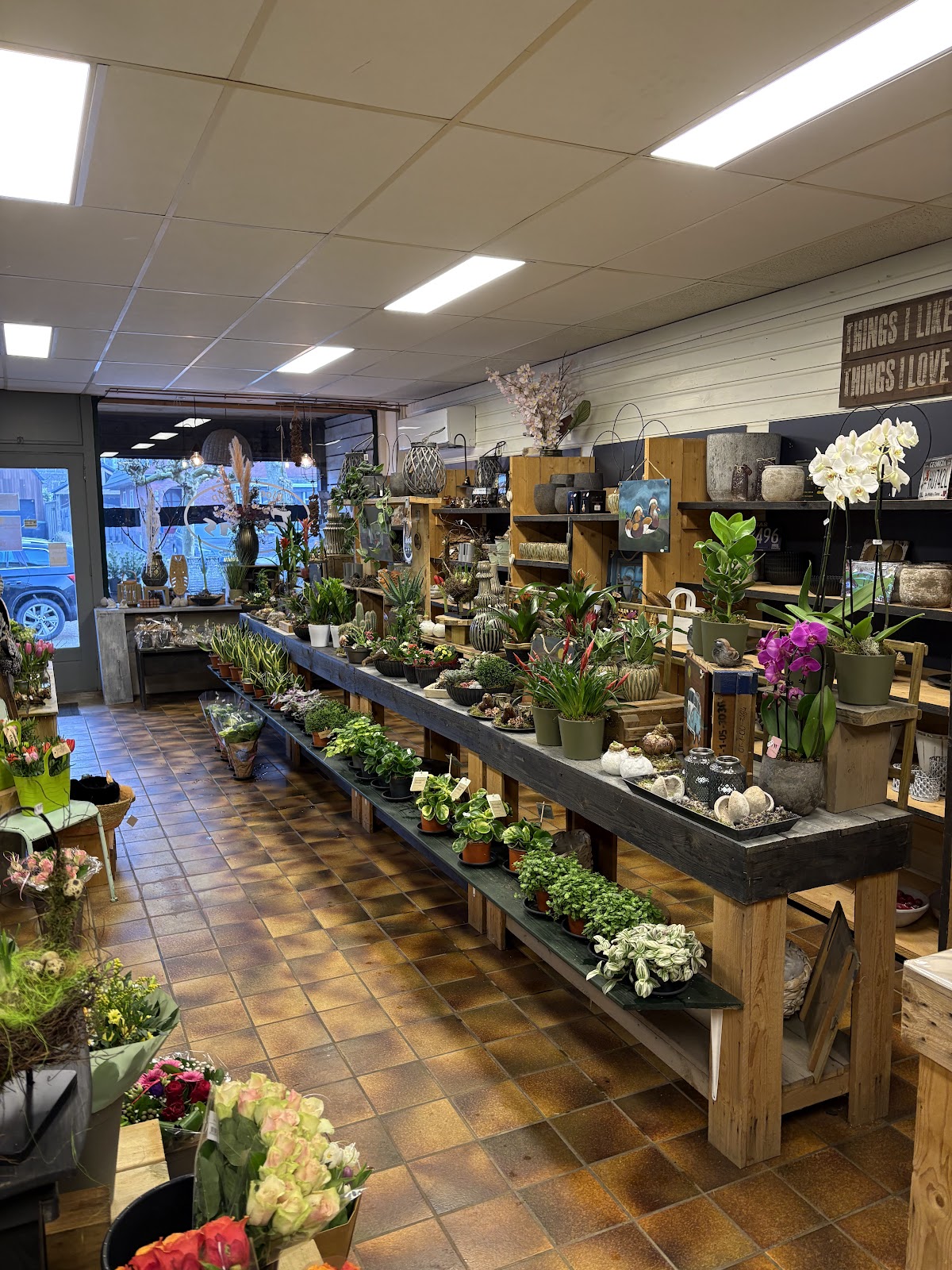 Frans Bloemen en Kadoshop
