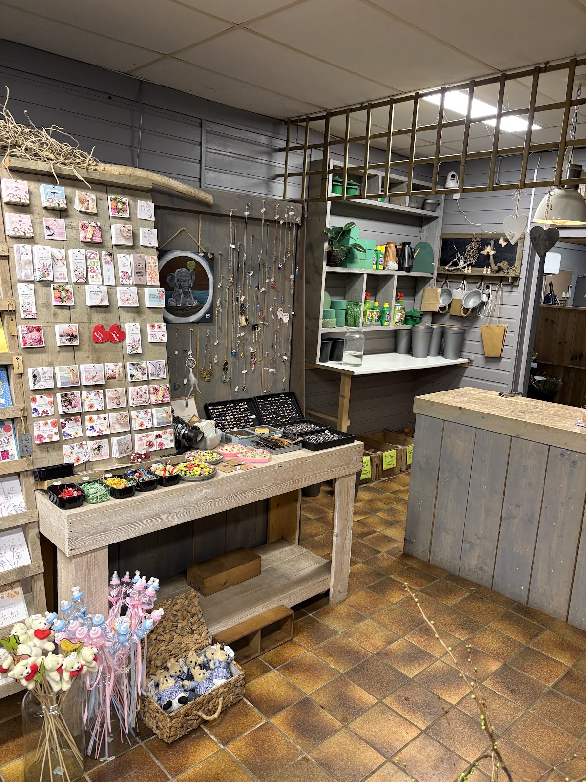 Foto van Frans Bloemen en Kadoshop in Hurdegaryp